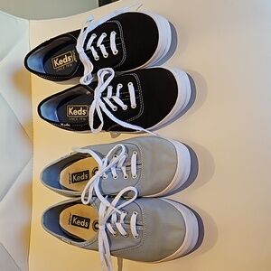 Women's Keds Sneakers Size 6 bundle 2 pairs for $10 sold no longer available